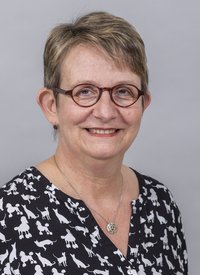 Dr. Andrea Theobald